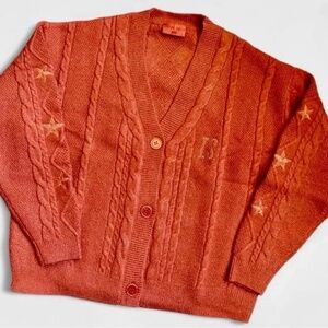 Taylor Swift *NIB* Life of a Showgirl Cardigan + CD (unopened) *Size M/L*